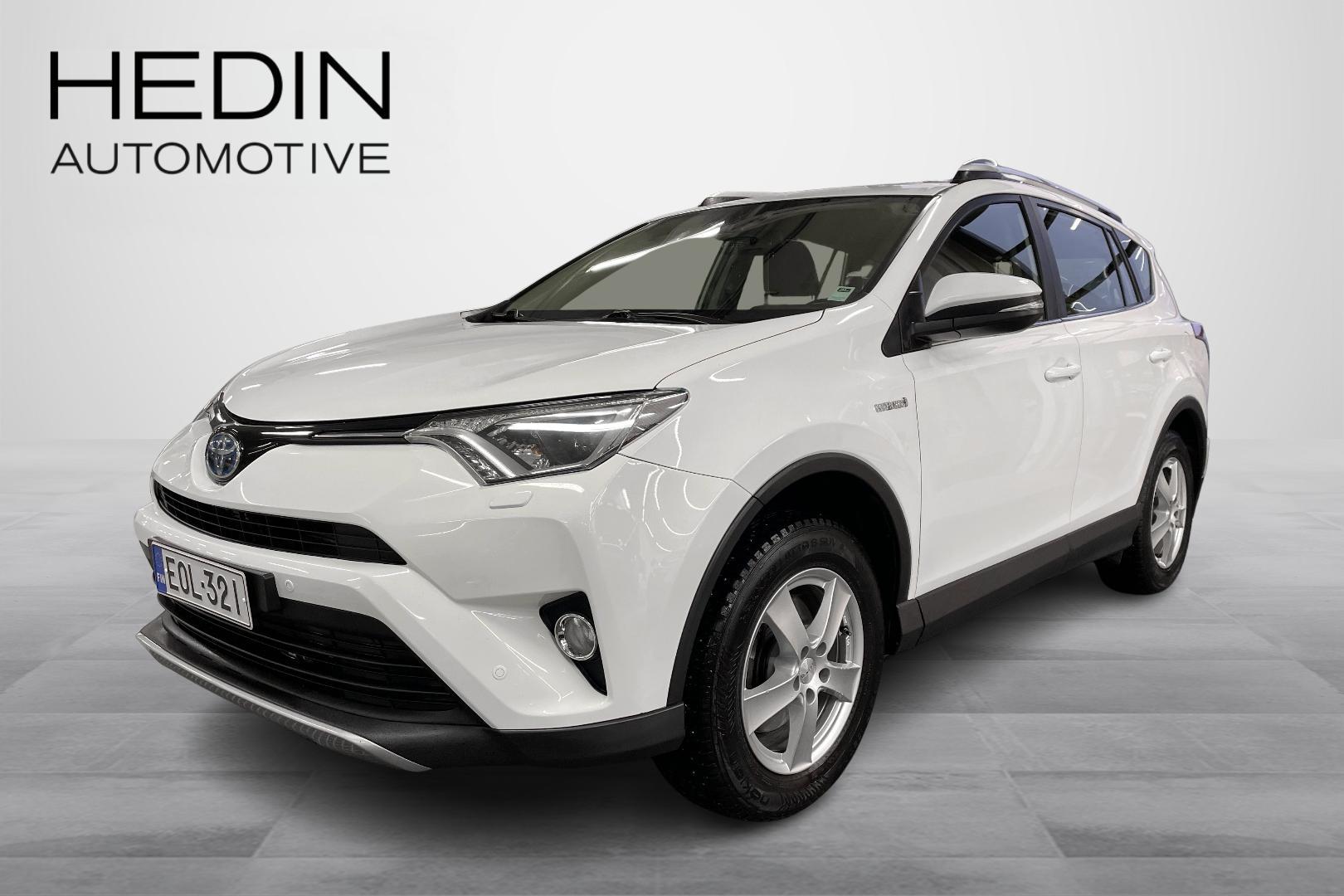 TOYOTA RAV4 2017