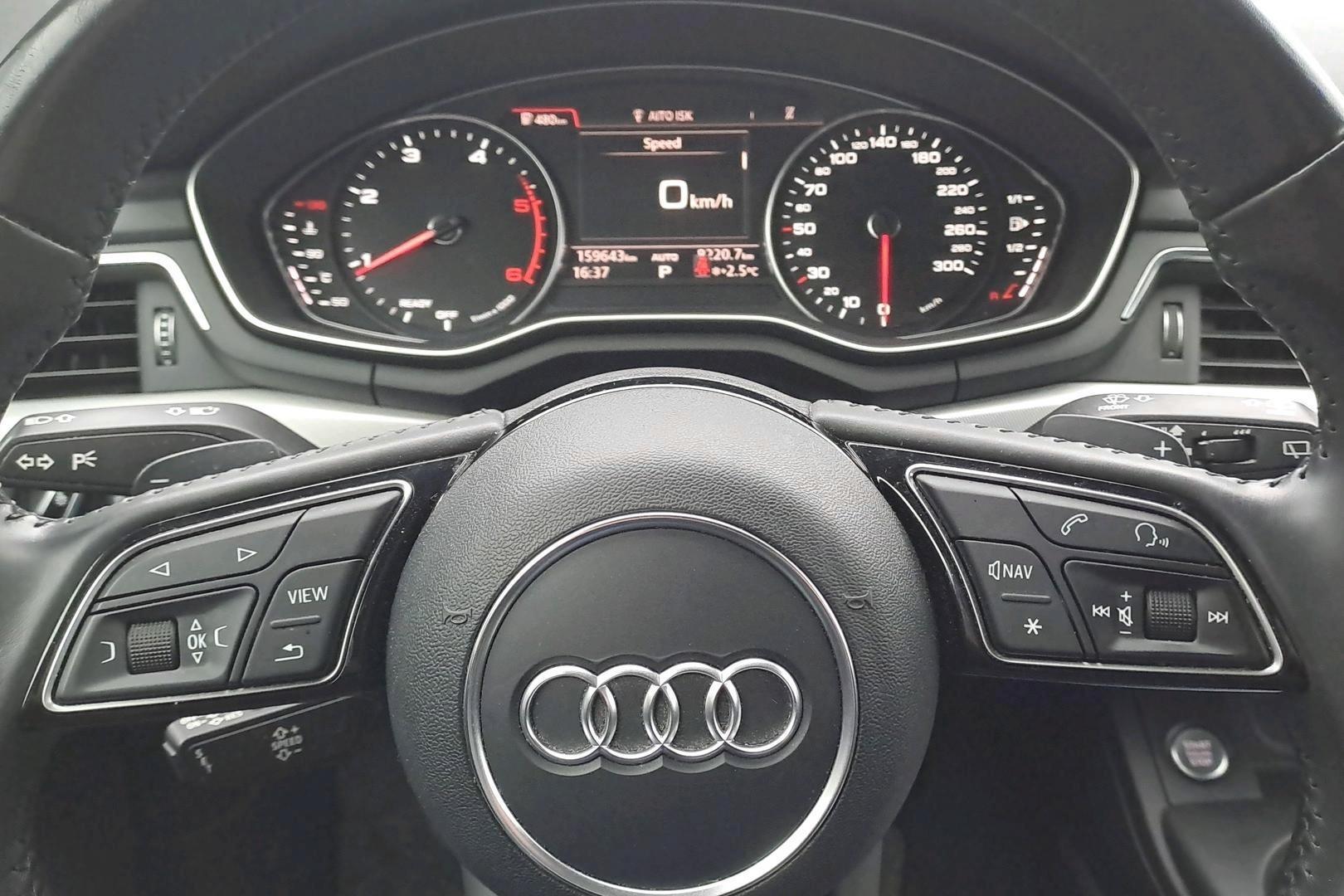 Audi A4 2017