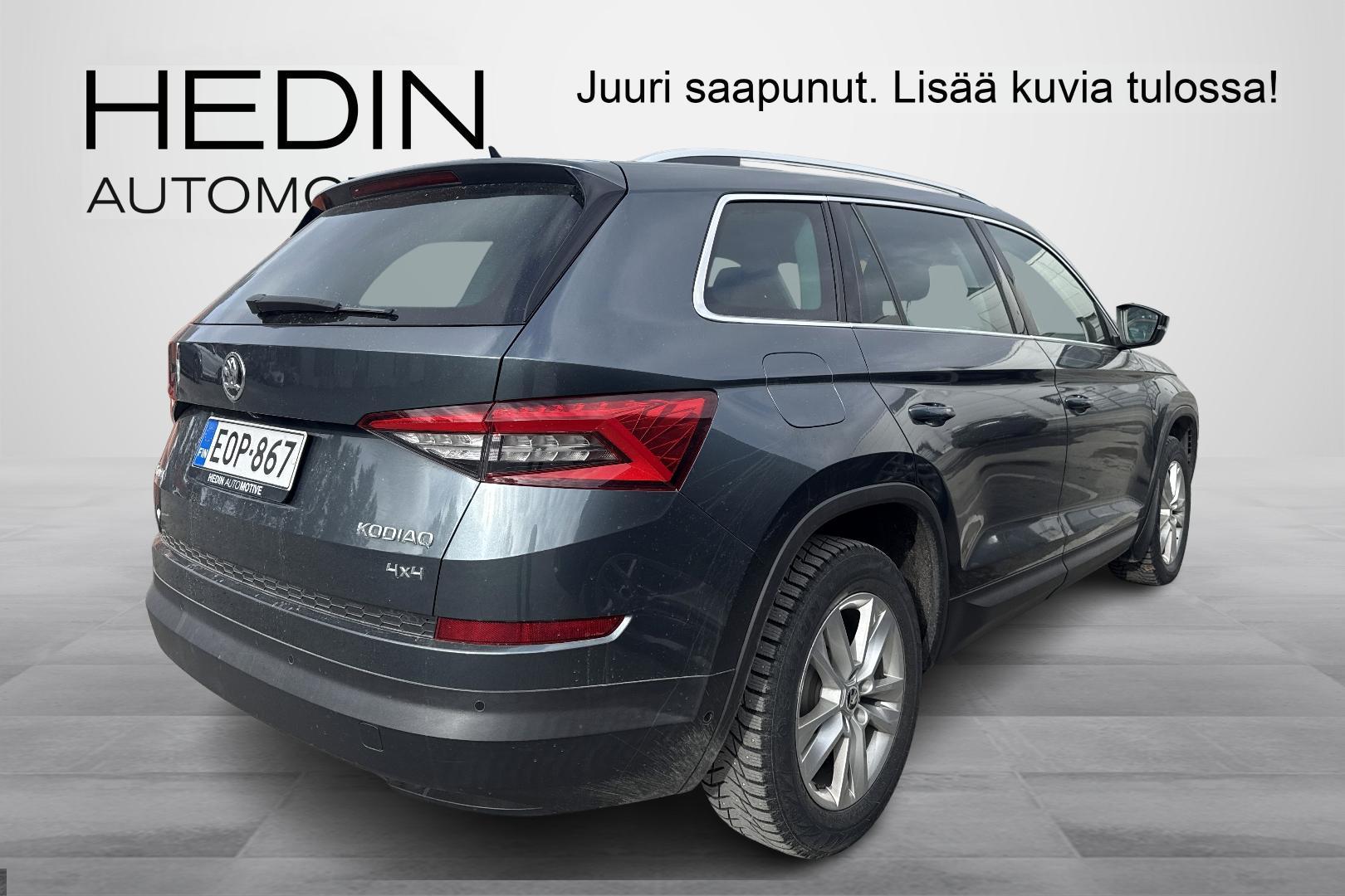 SKODA Kodiaq 2017