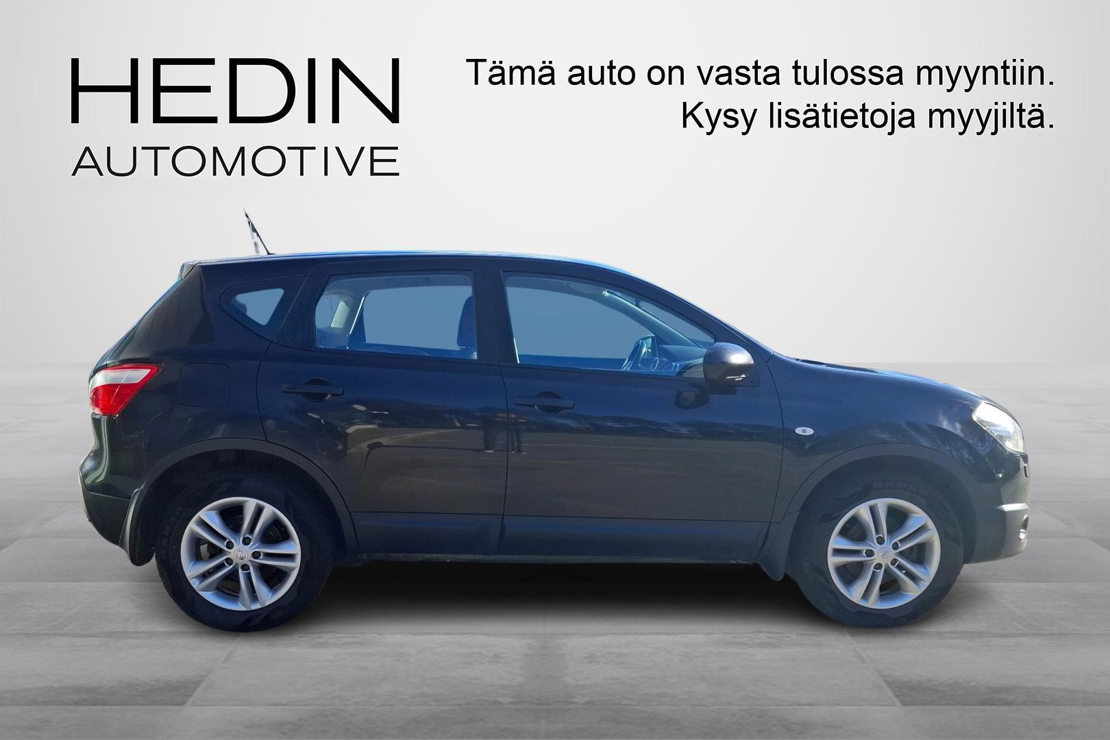 Nissan Qashqai 2011