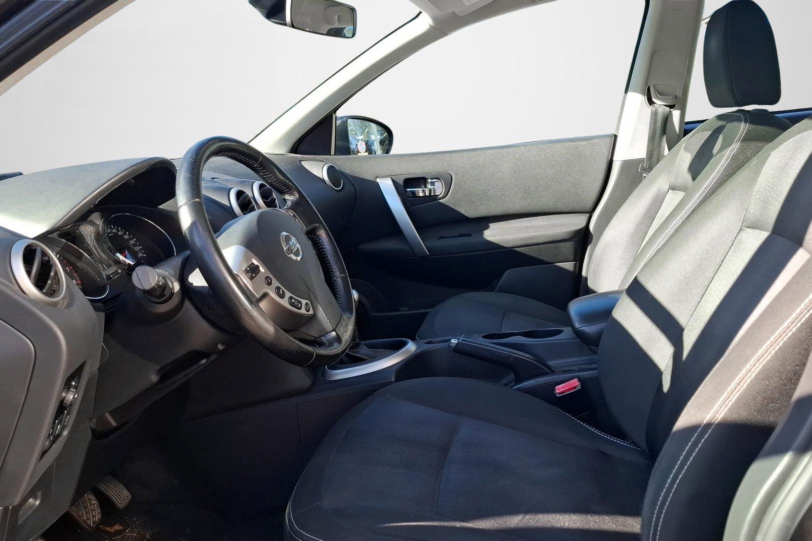 Nissan Qashqai 2011
