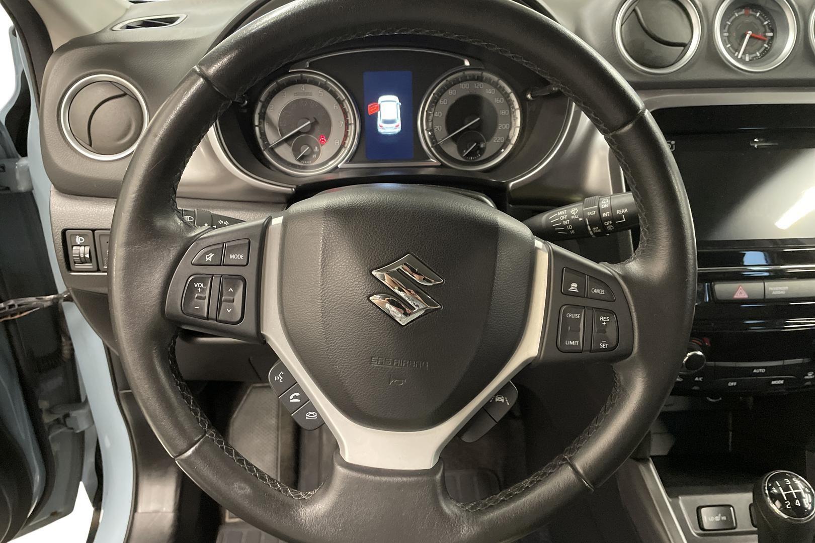 SUZUKI VITARA 2019