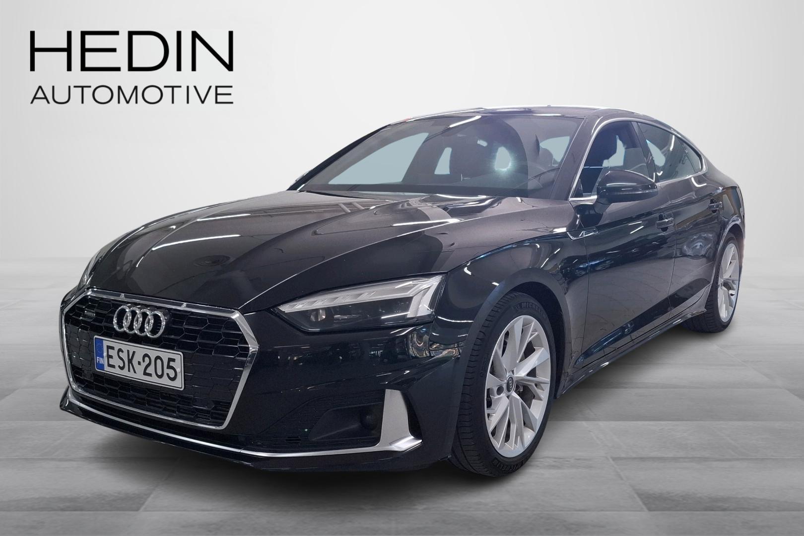 Audi A5 2022