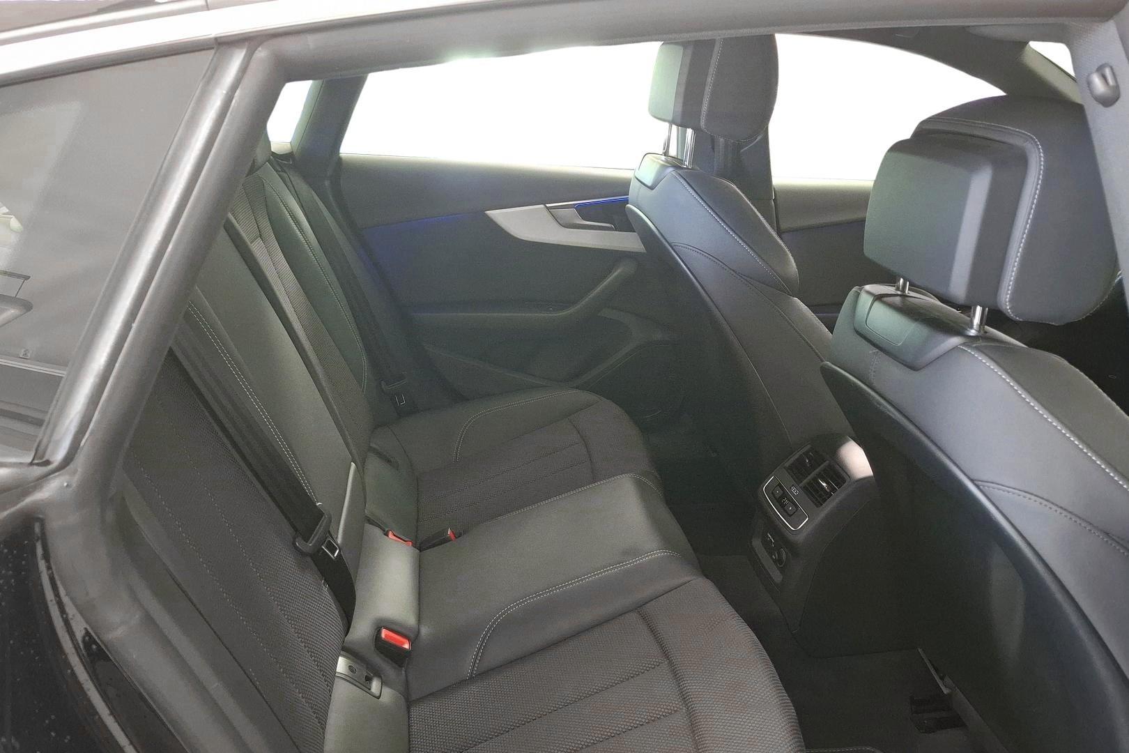 Audi A5 2022