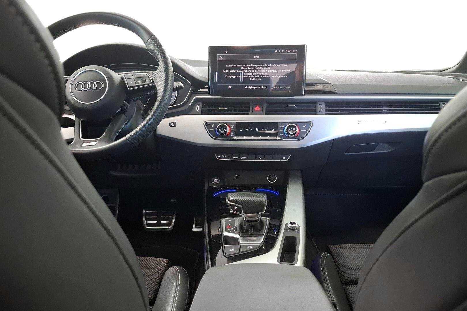 Audi A5 2022