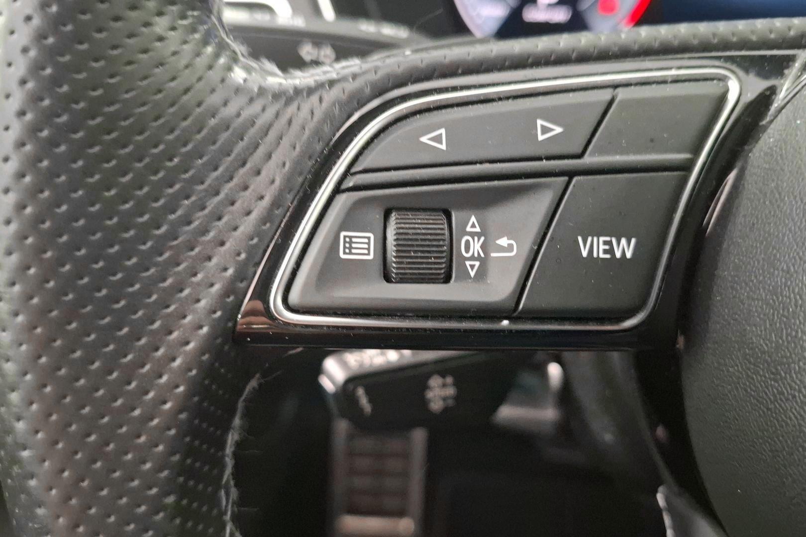 Audi A5 2022