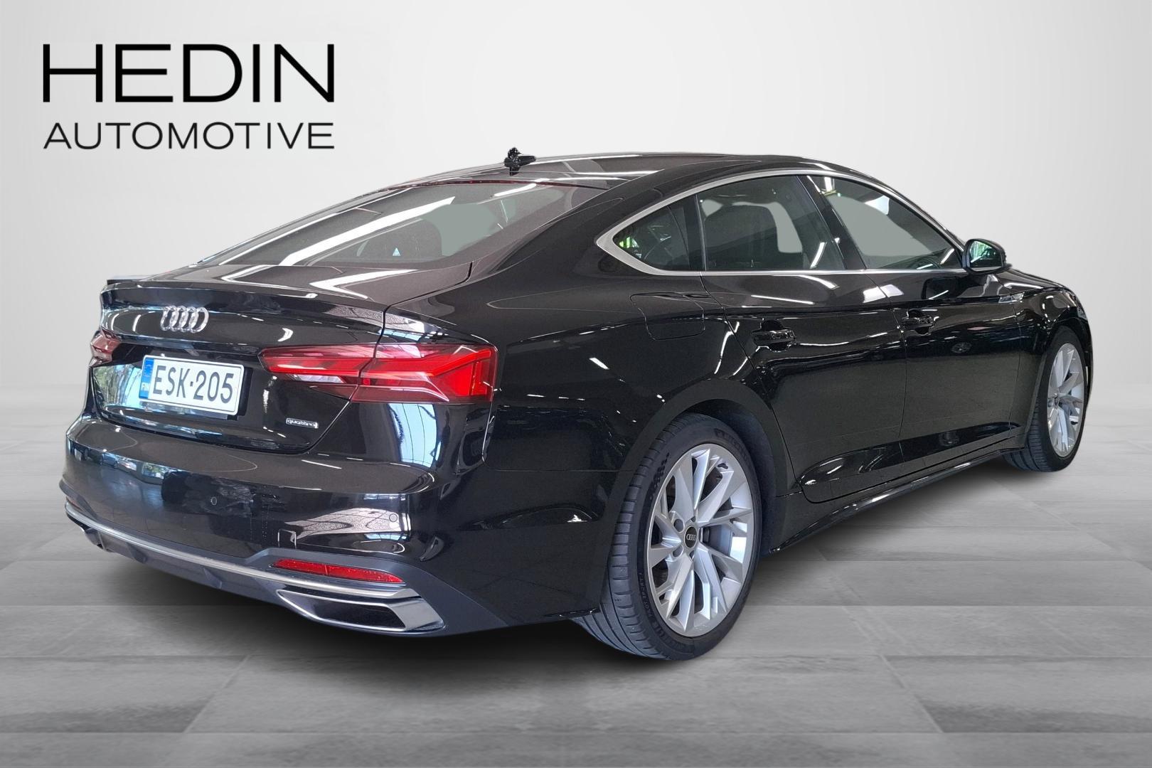 Audi A5 2022