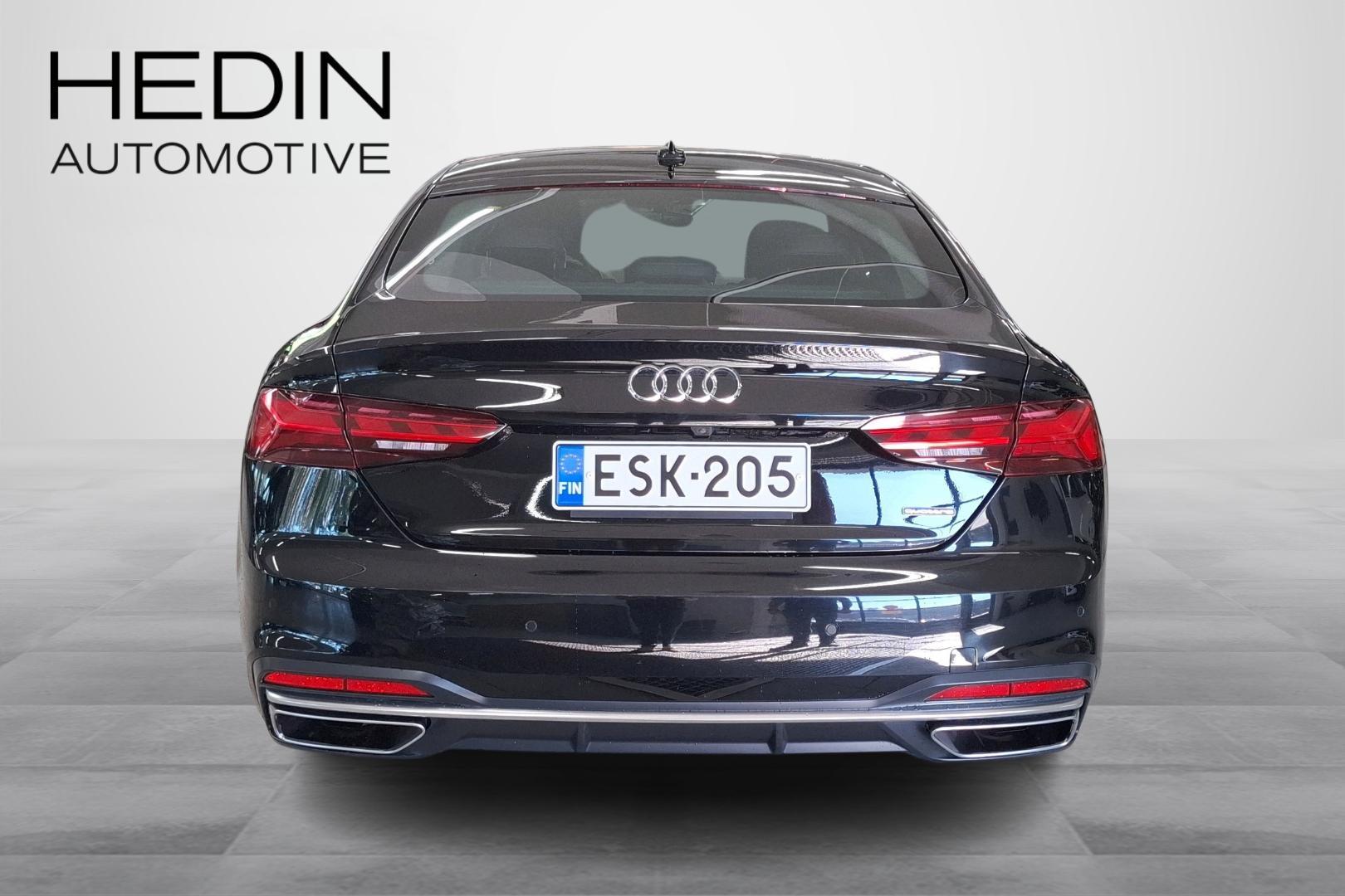 Audi A5 2022