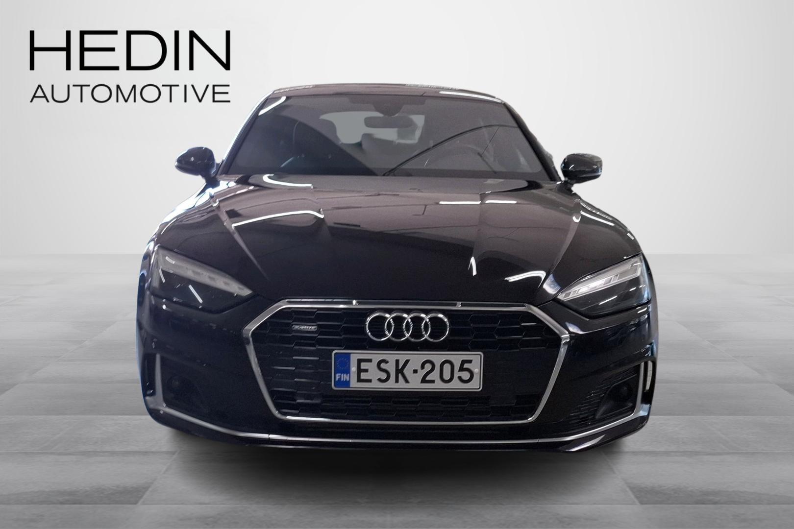 Audi A5 2022