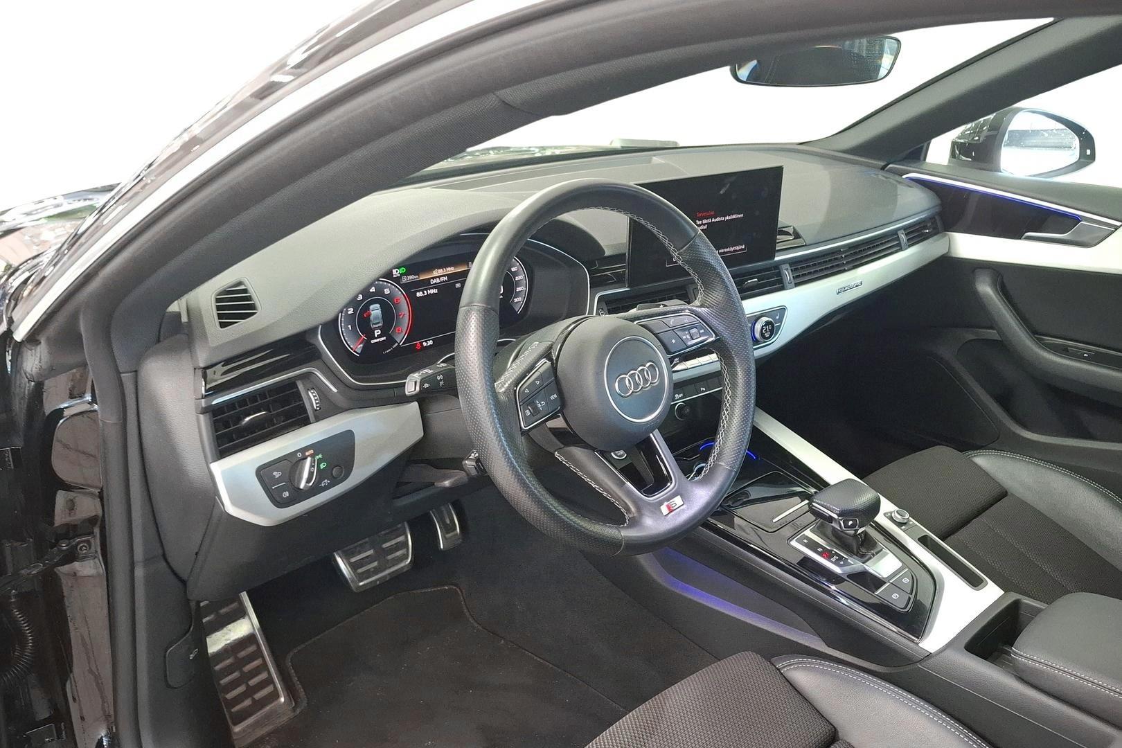 Audi A5 2022