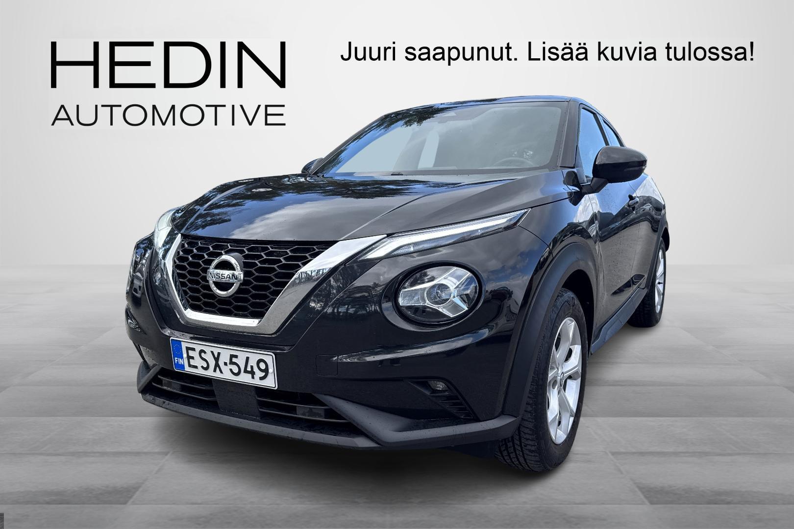 Nissan Juke 2021