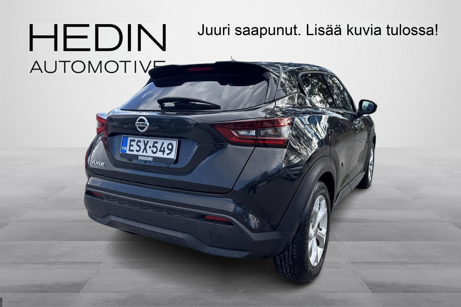 Nissan Juke 2021