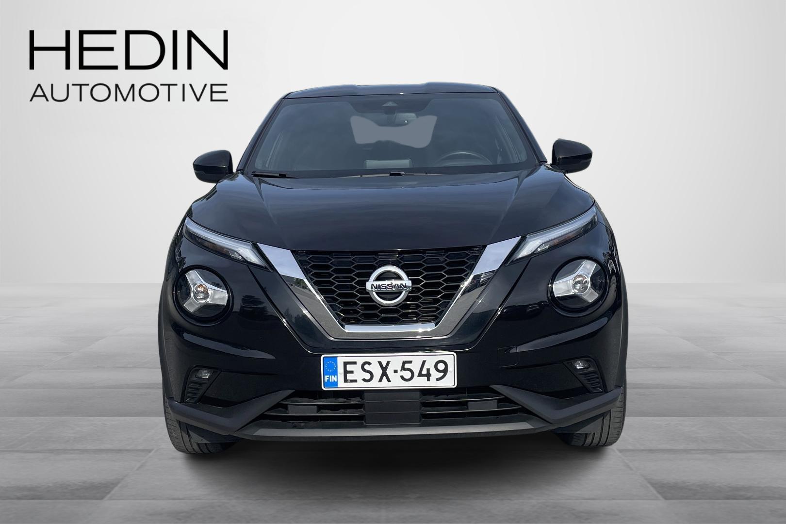 Nissan Juke 2021