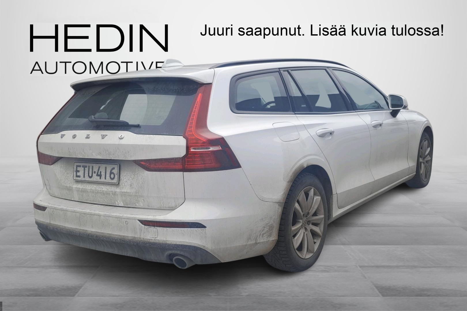 Volvo V60 2018