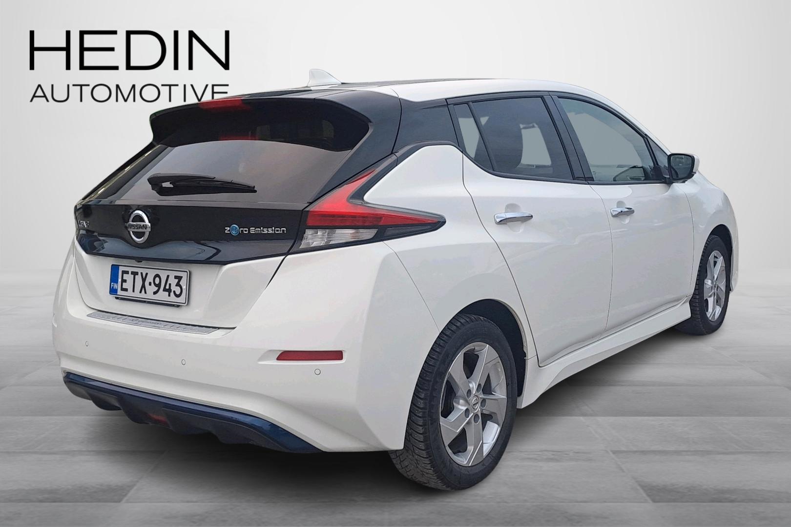 Nissan Leaf 2021