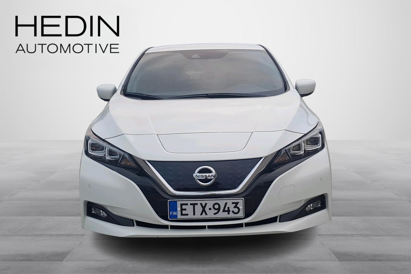 Nissan Leaf 2021