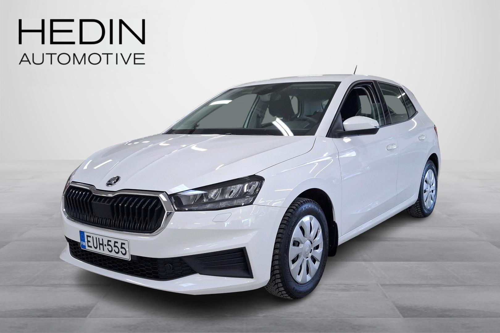 Skoda Fabia 2022