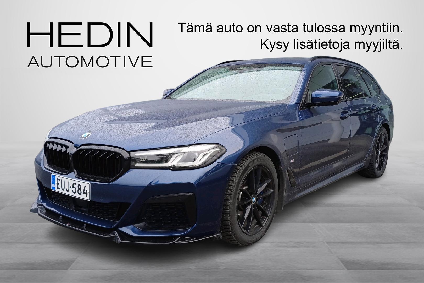 BMW 530 2020
