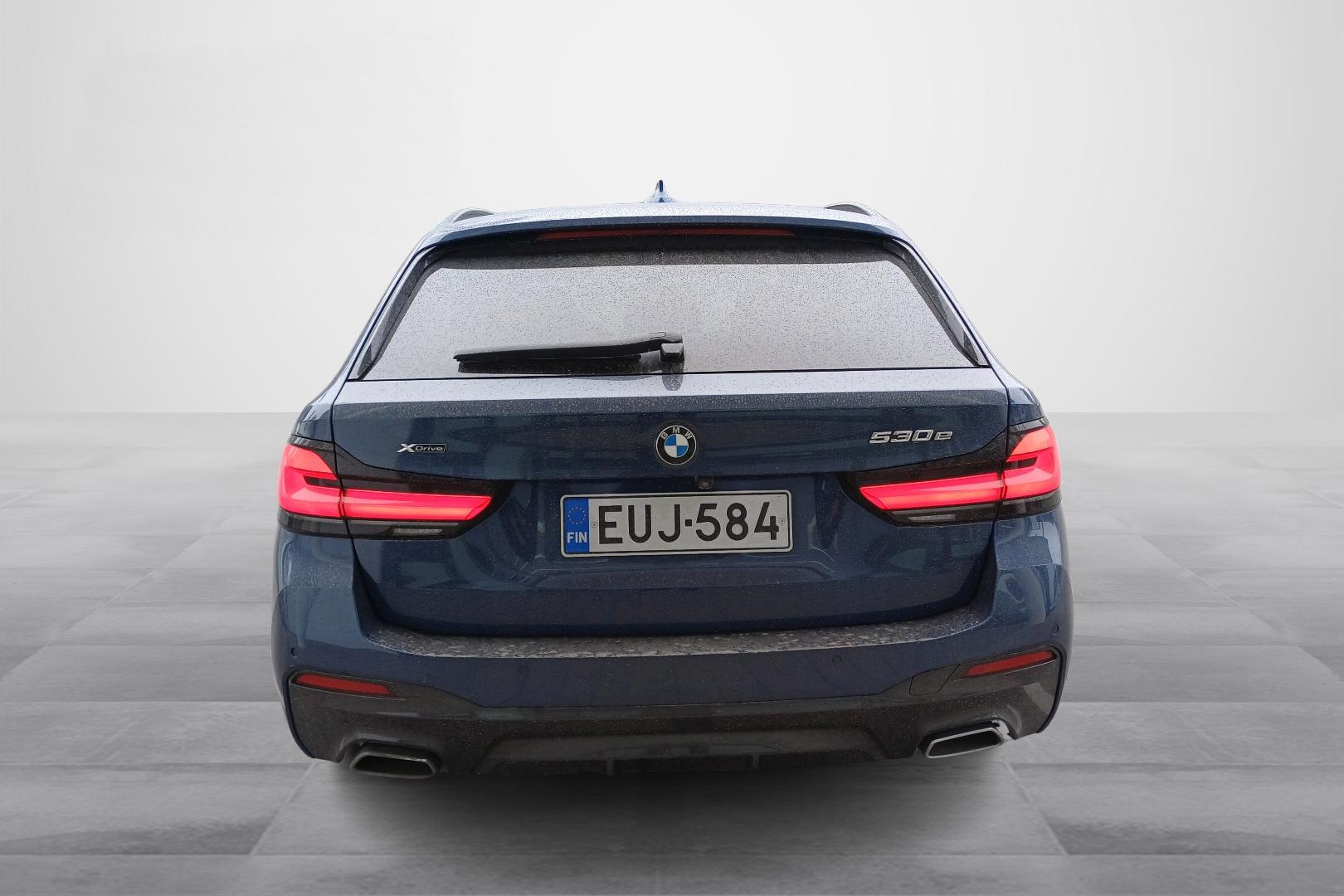 BMW 530 2020