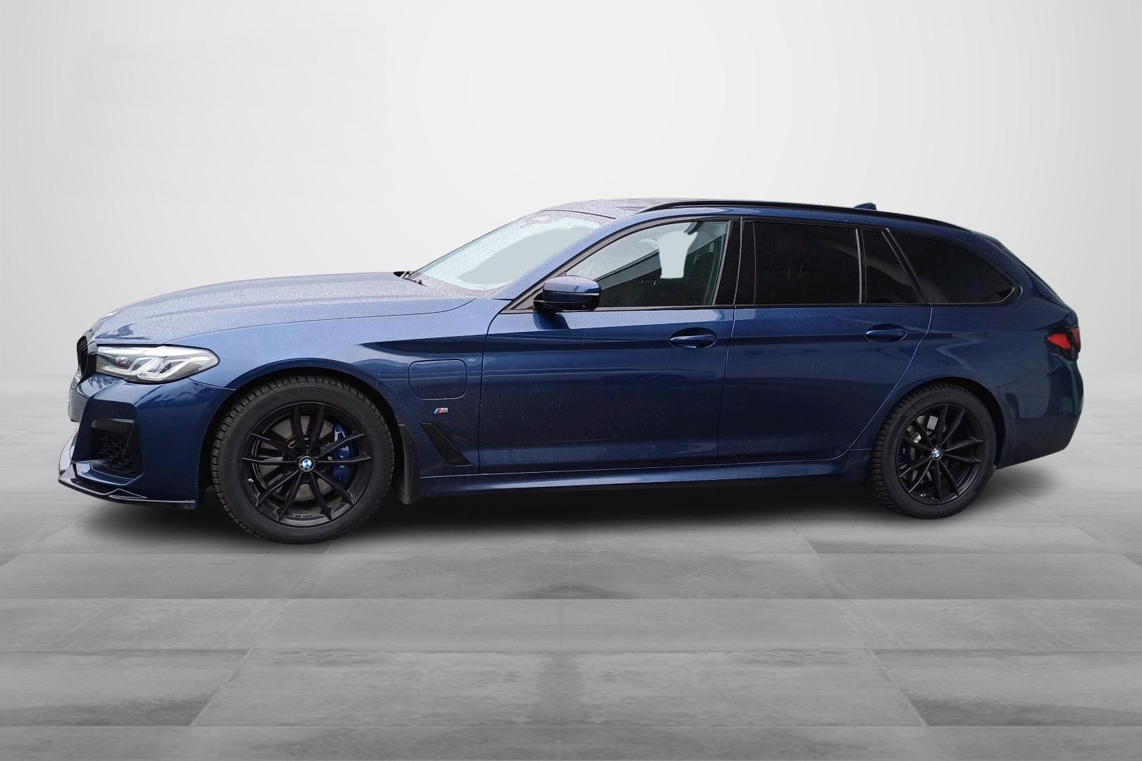 BMW 530 2020