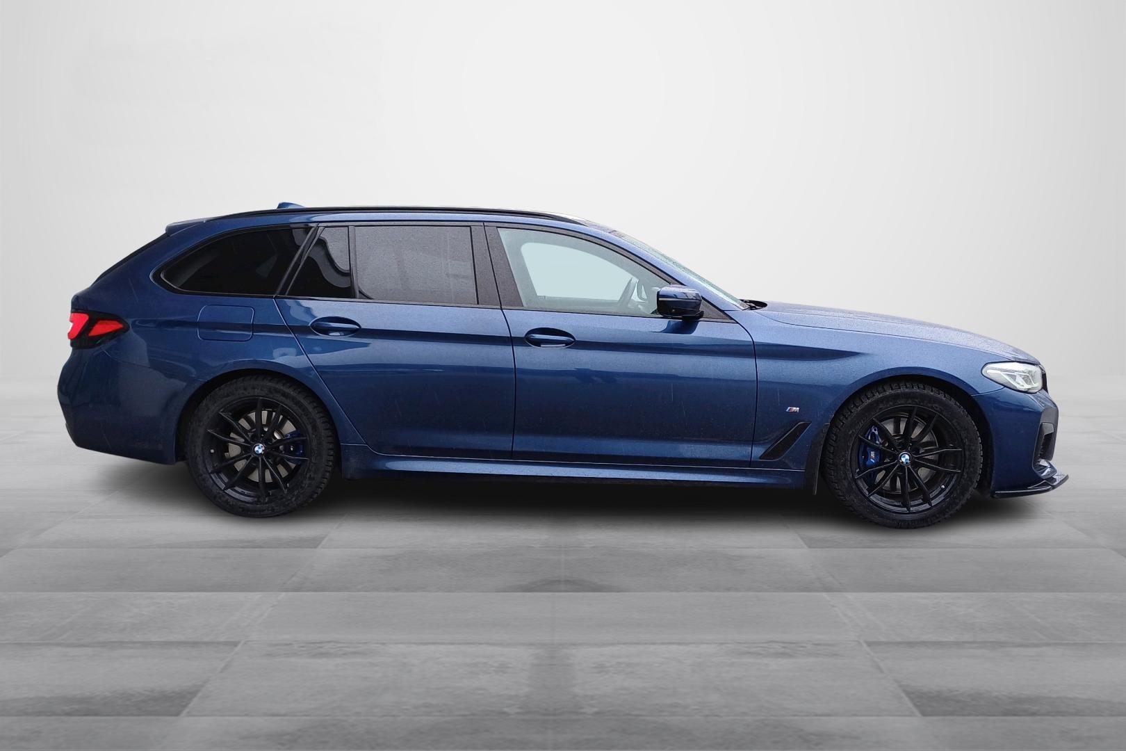 BMW 530 2020