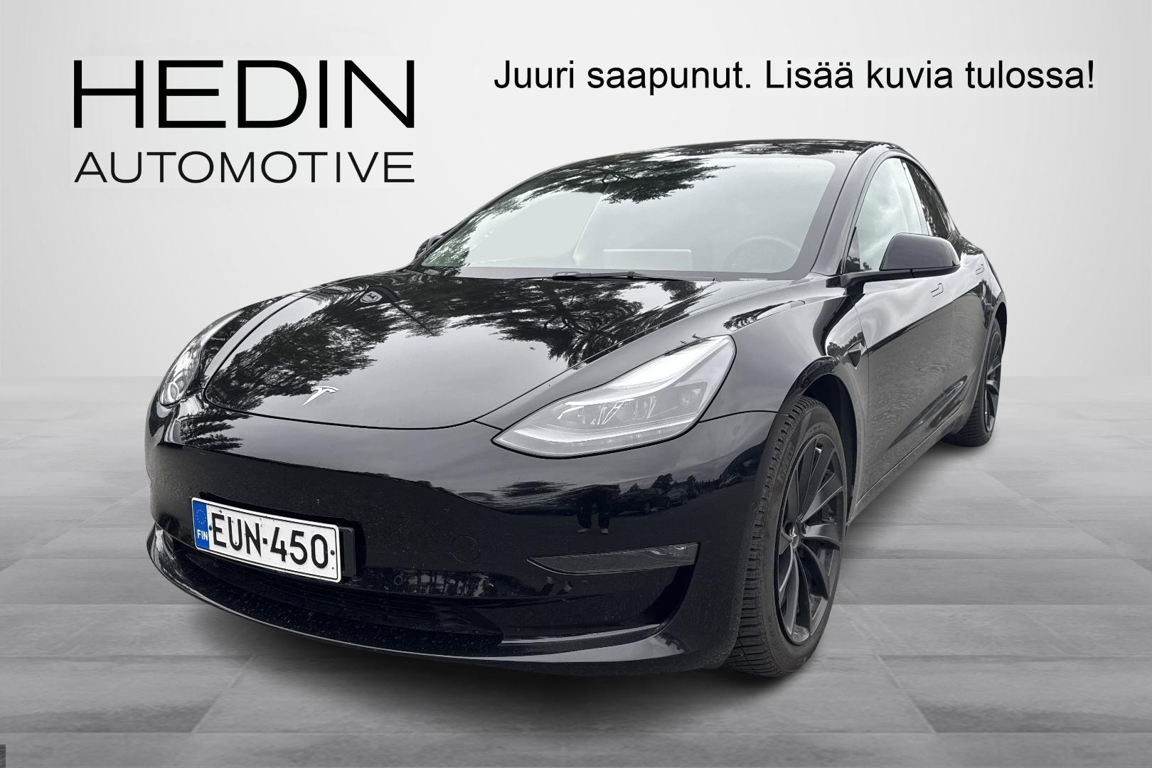 Tesla Model 3 2021