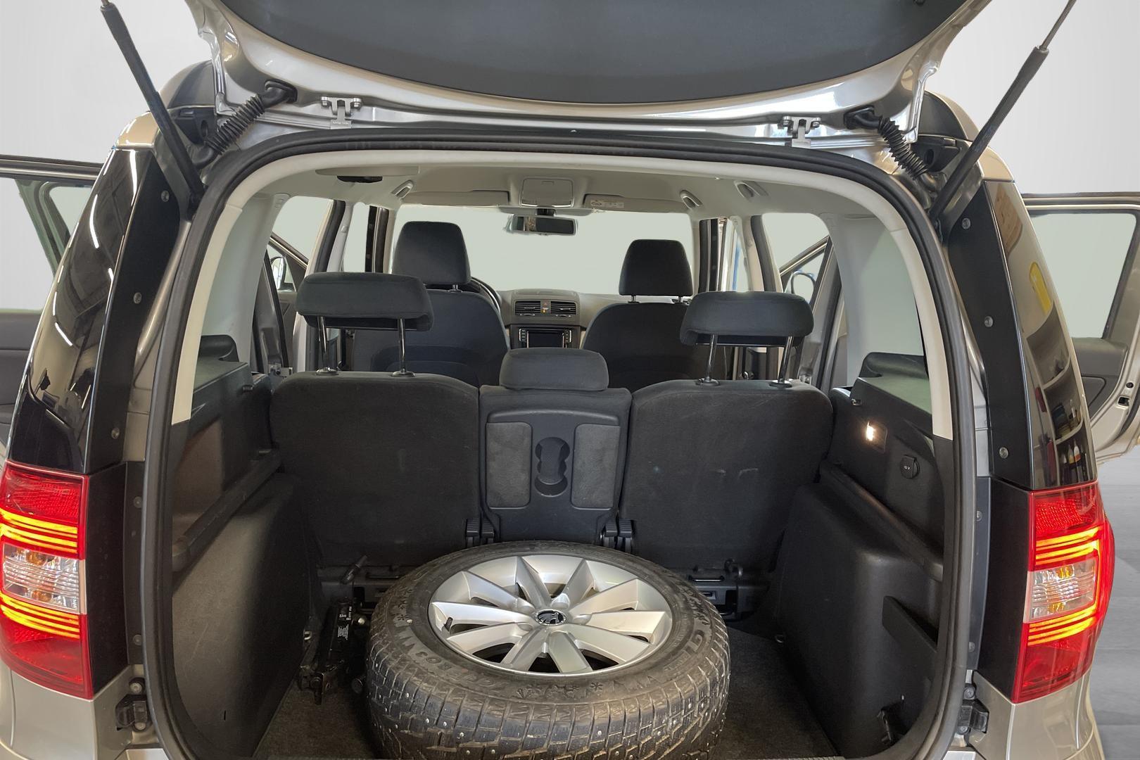 Skoda Yeti 2015