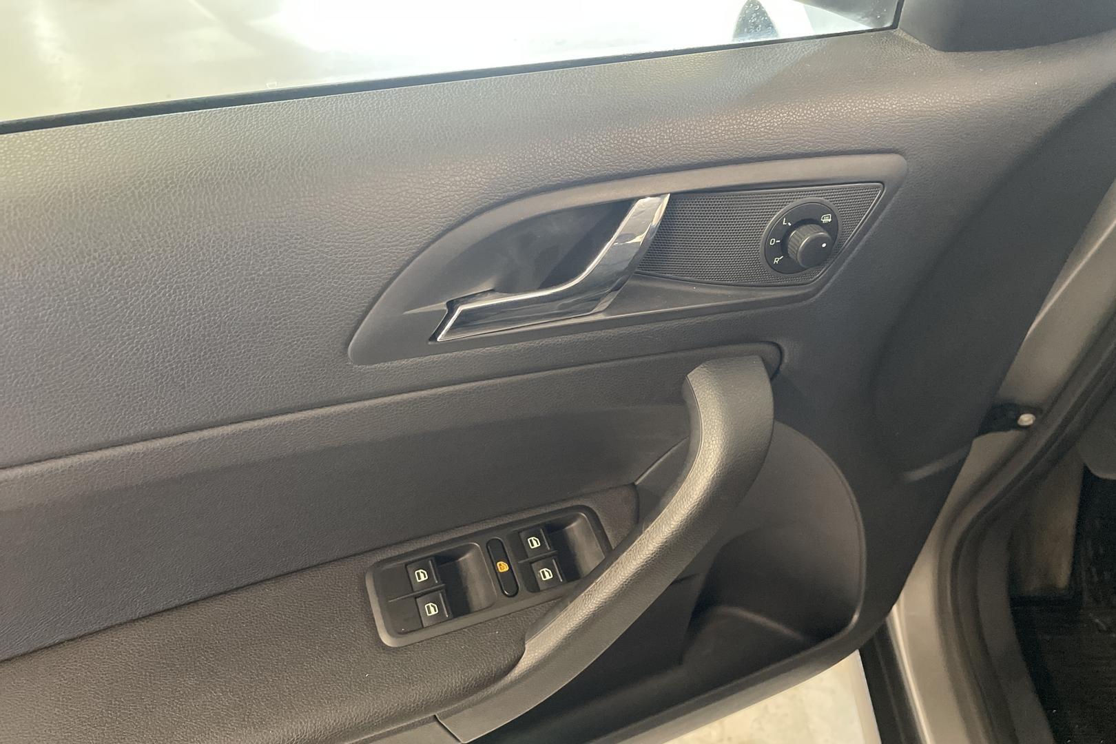 Skoda Yeti 2015