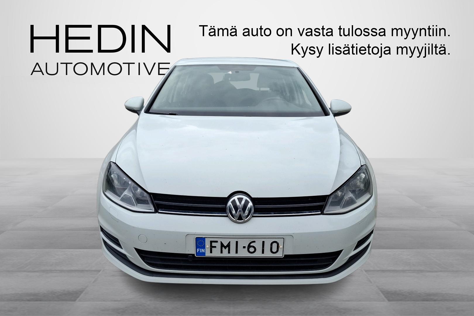 Volkswagen Golf 2016