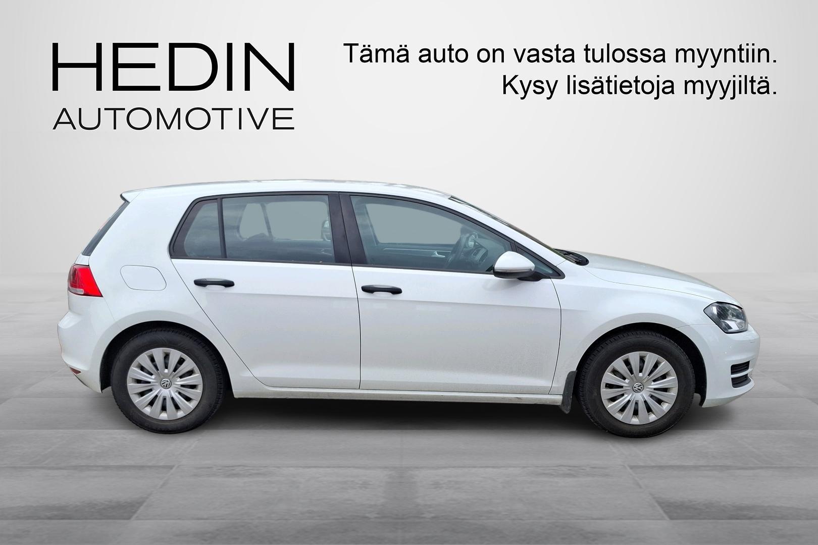 Volkswagen Golf 2016