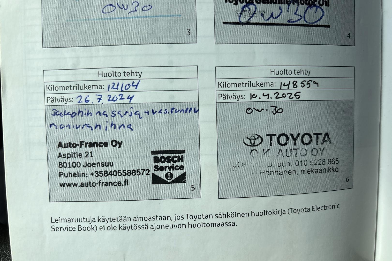 TOYOTA PROACE 2017