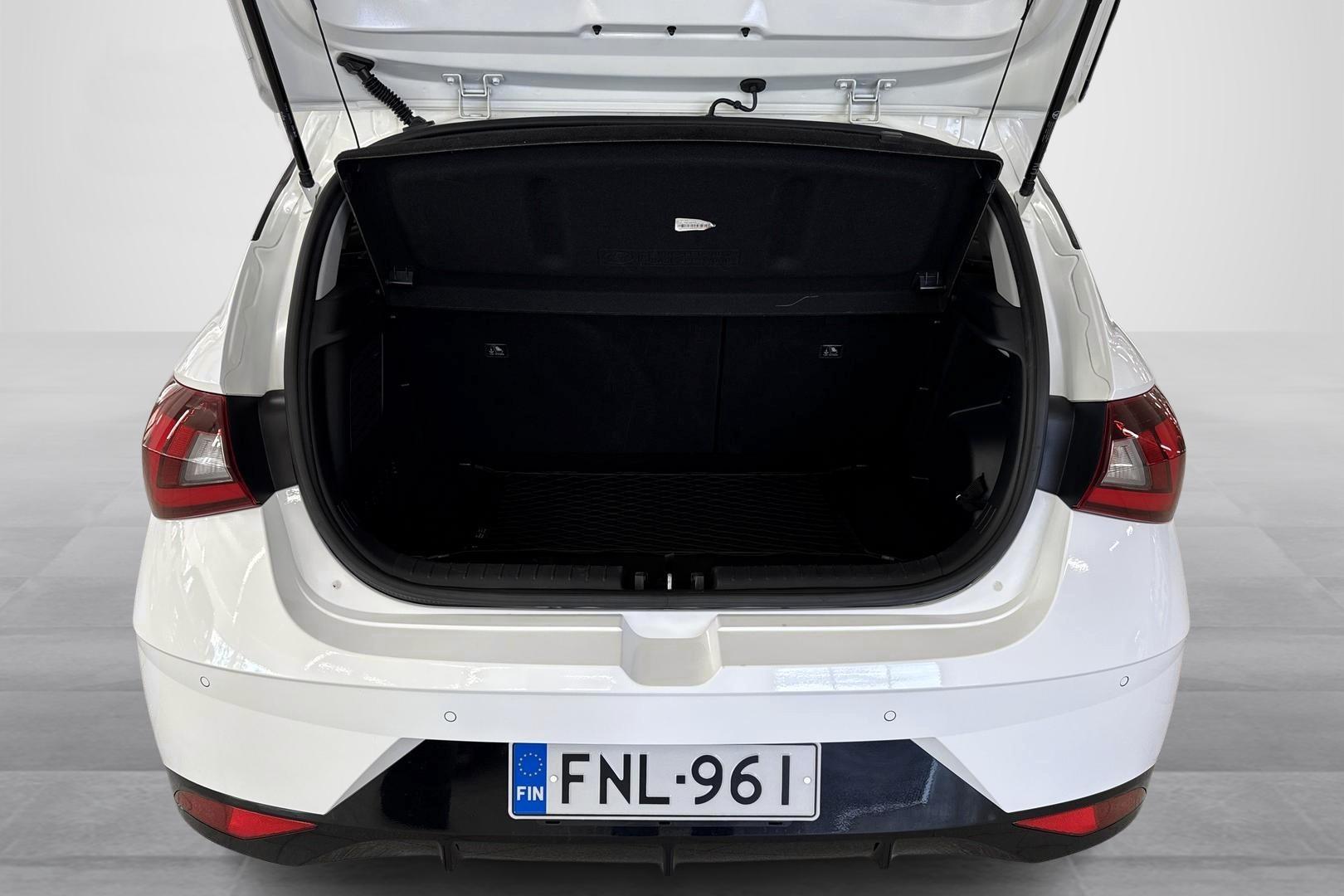 Hyundai i20 Hatchback 2021