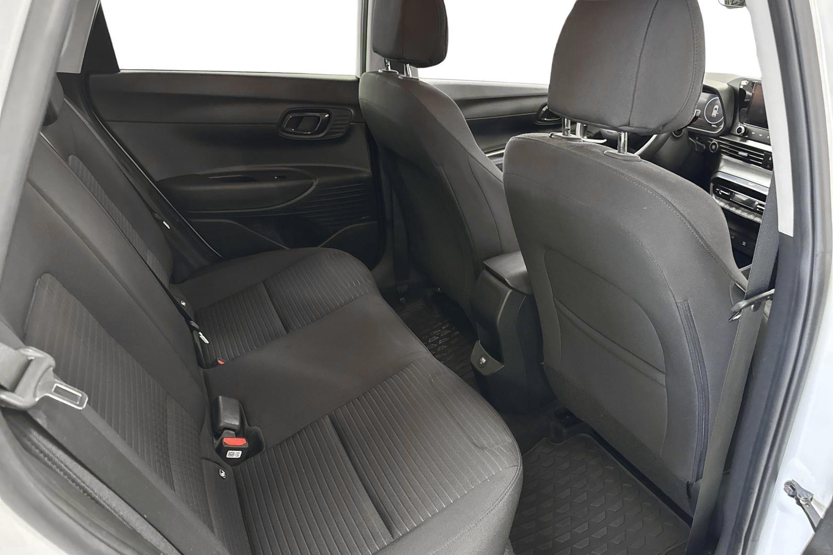 Hyundai i20 Hatchback 2021