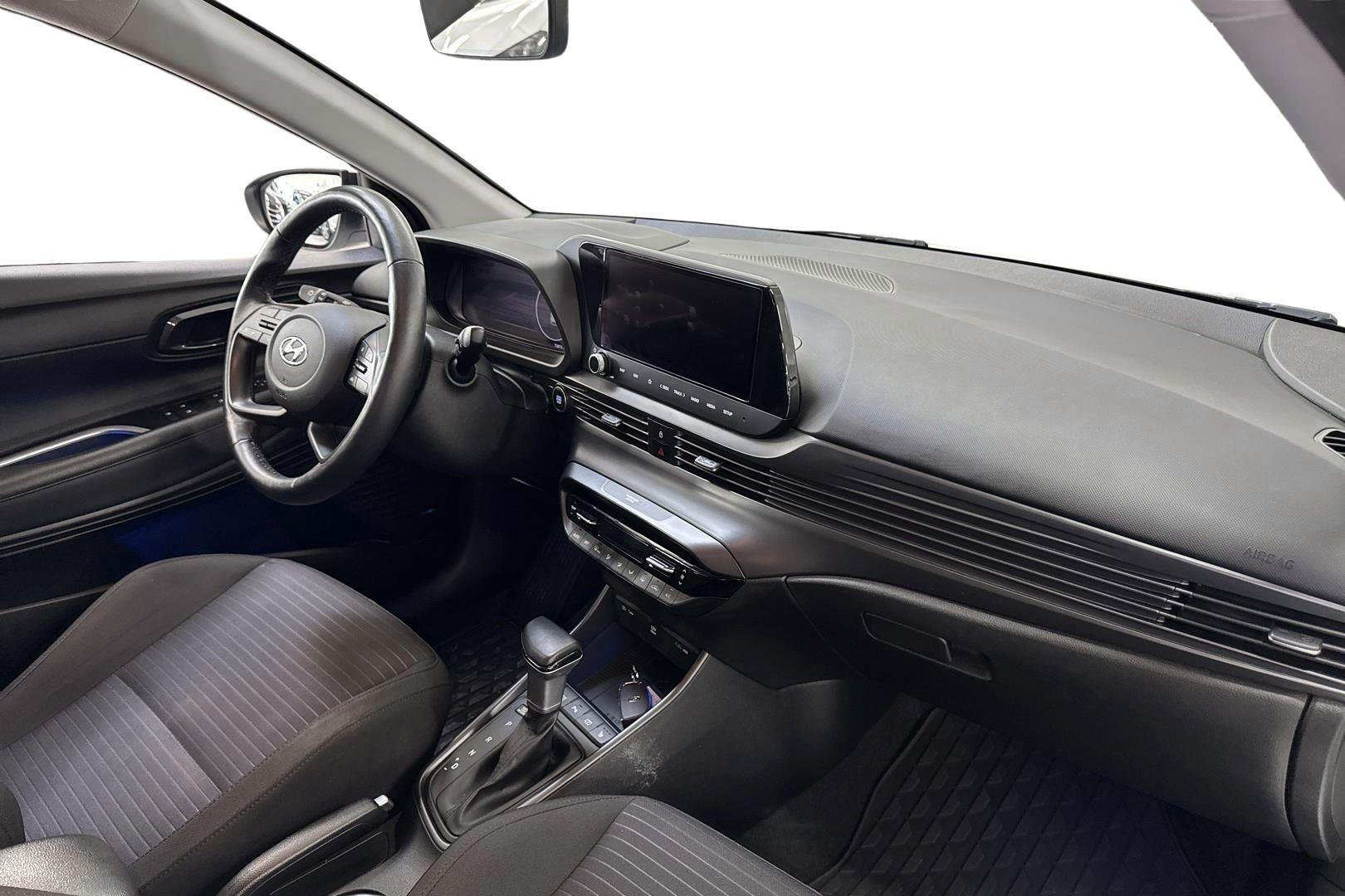 Hyundai i20 Hatchback 2021