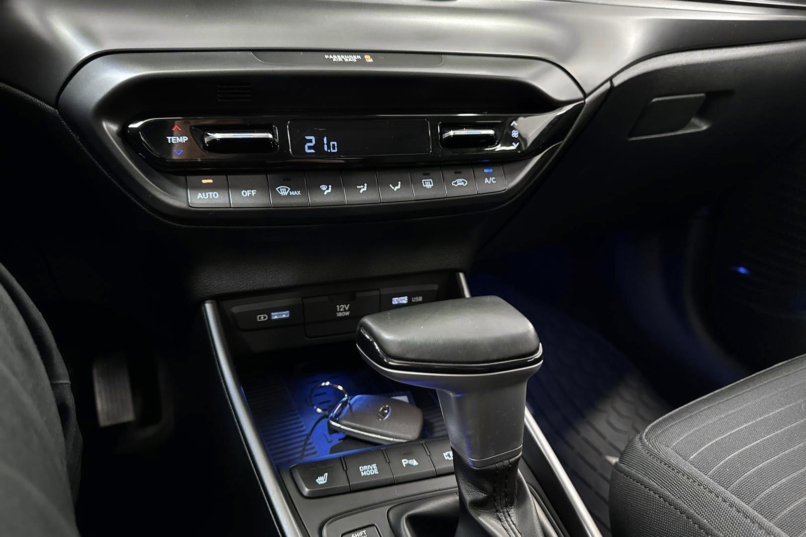 Hyundai i20 Hatchback 2021