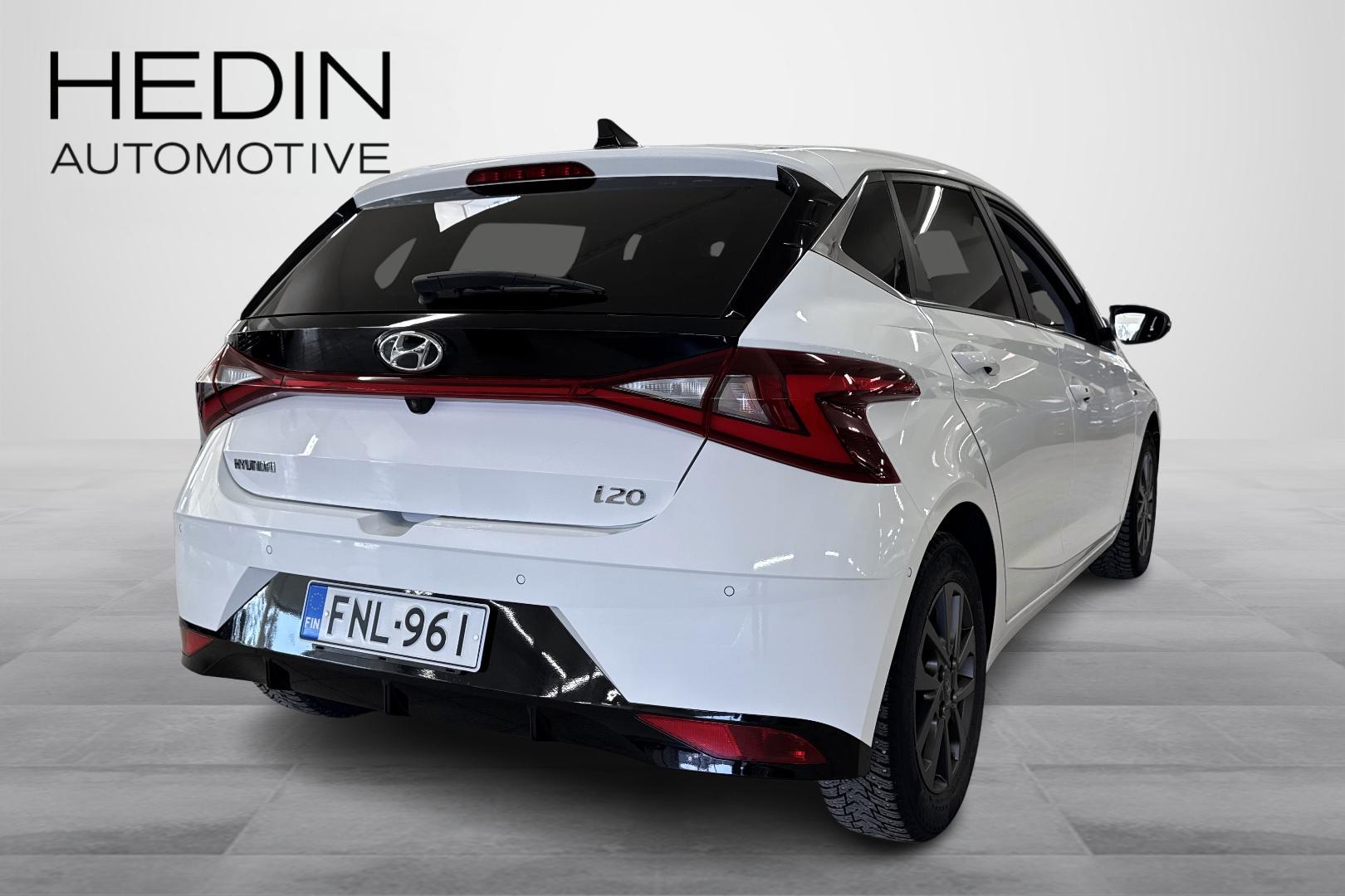 Hyundai i20 Hatchback 2021