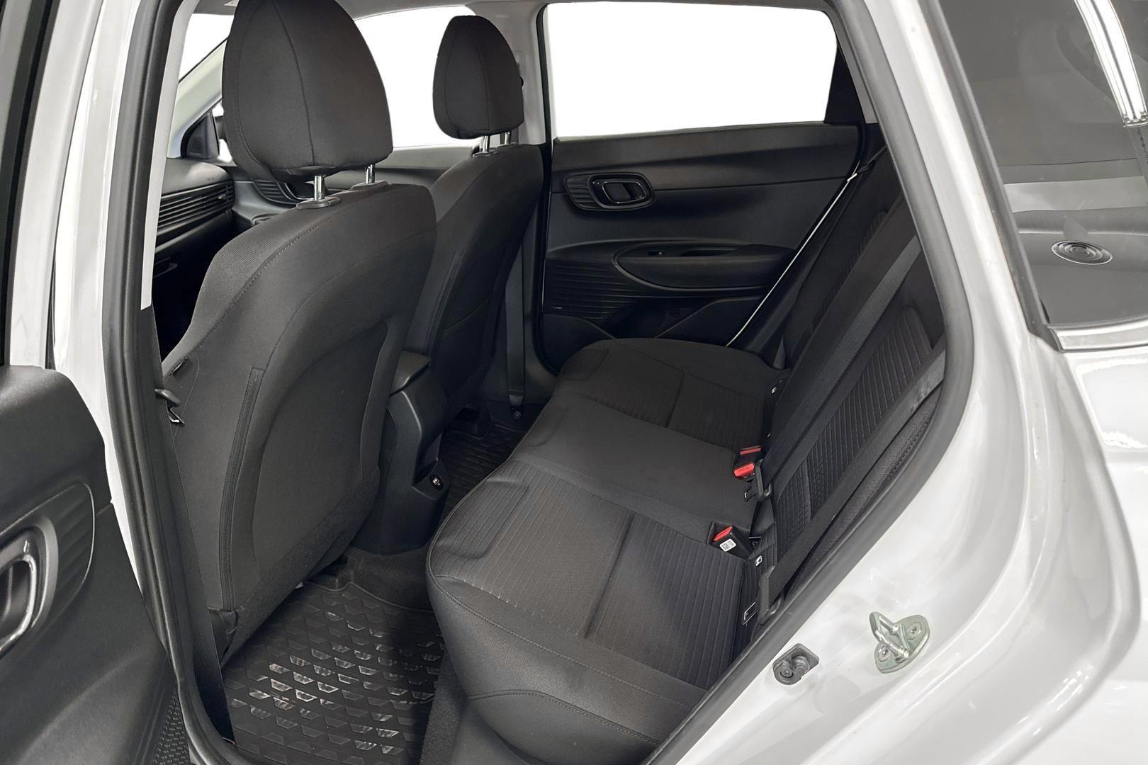 Hyundai i20 Hatchback 2021