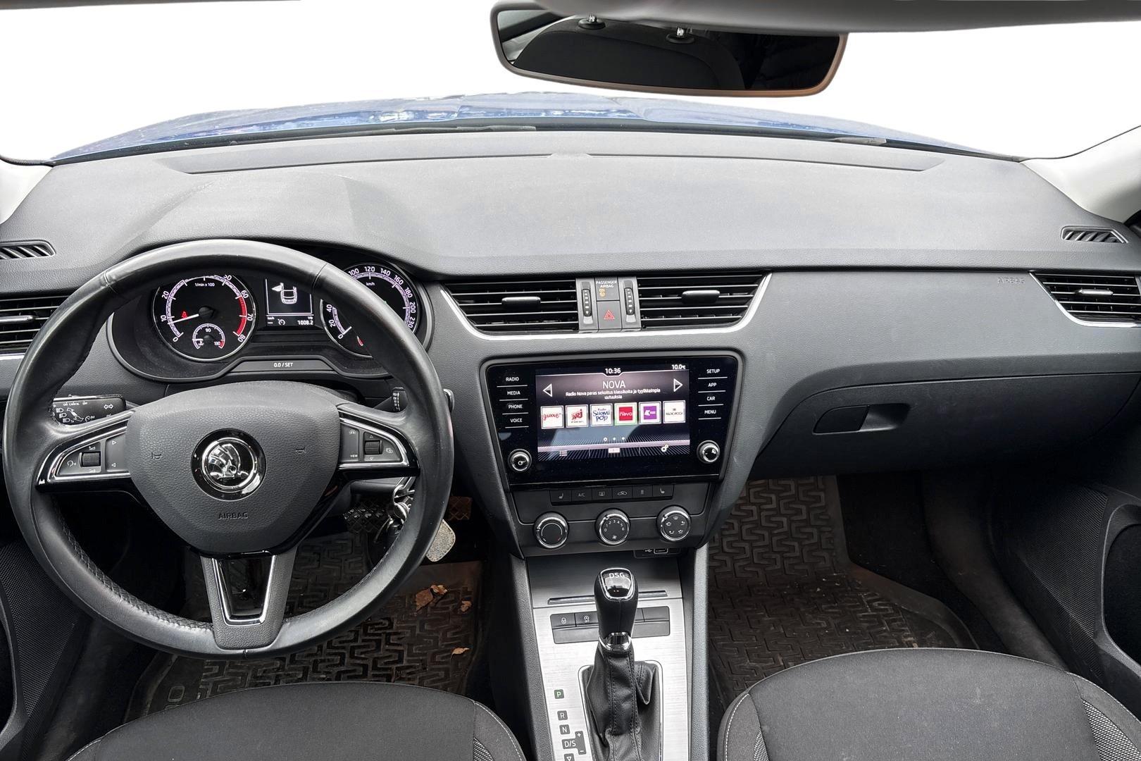 Skoda Octavia 2018