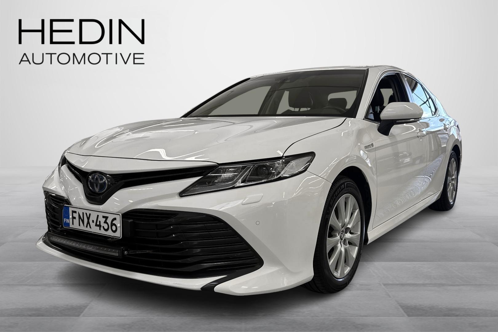 Toyota Camry 2020