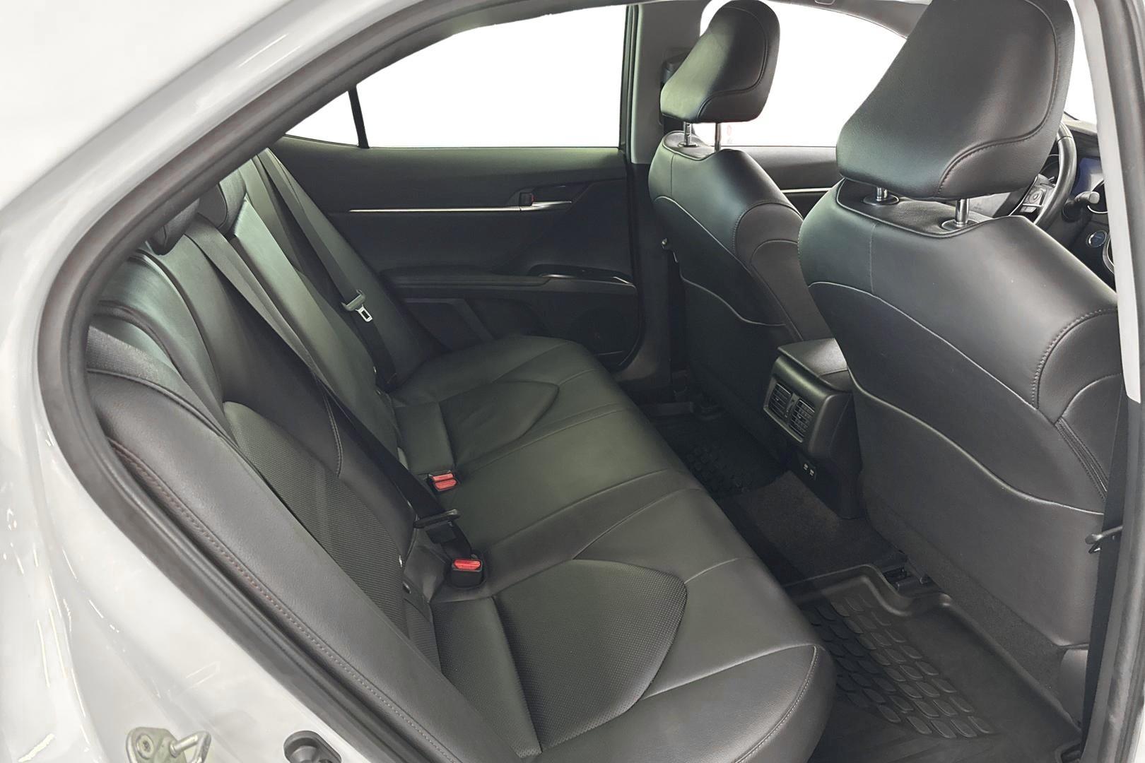 Toyota Camry 2020