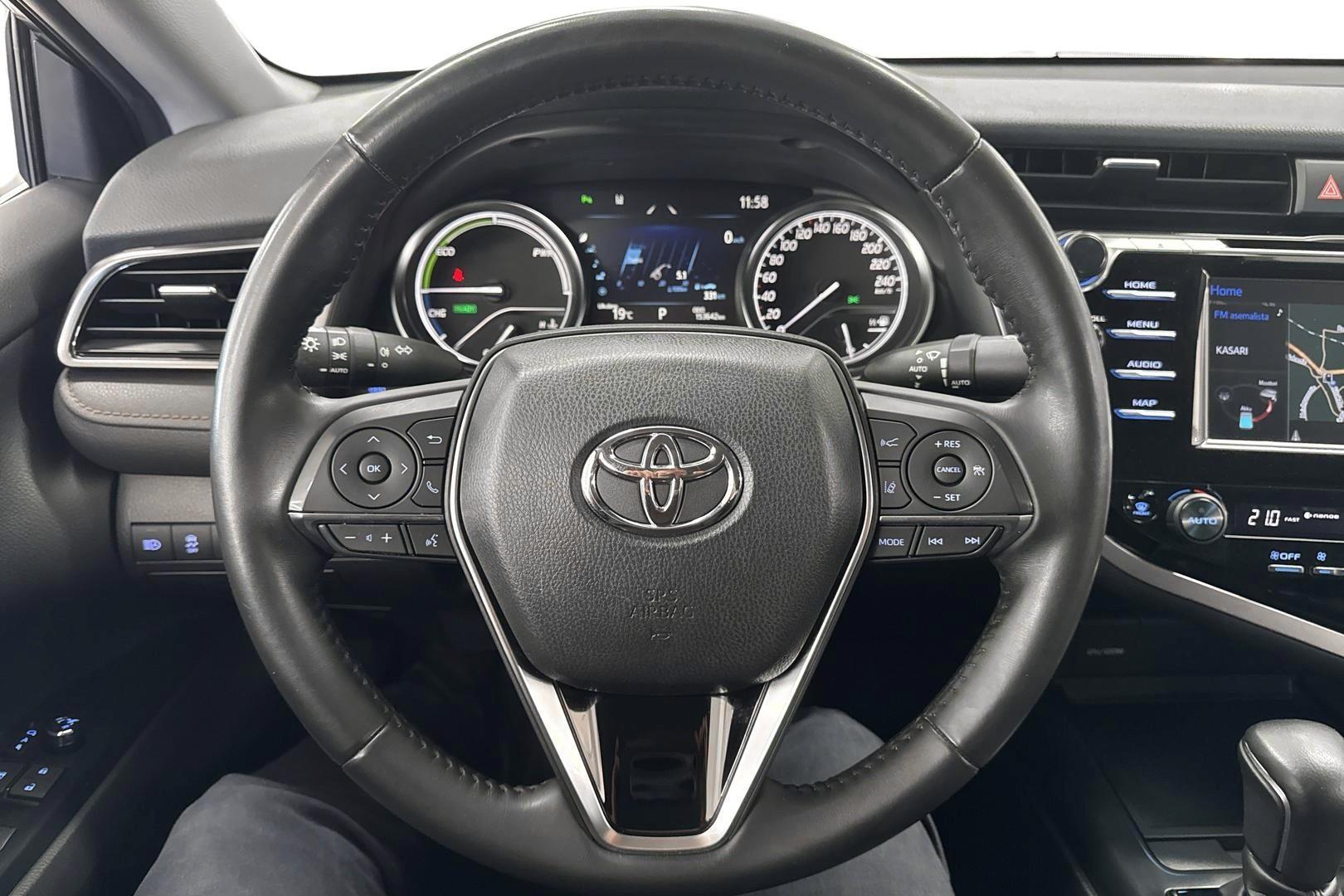 Toyota Camry 2020