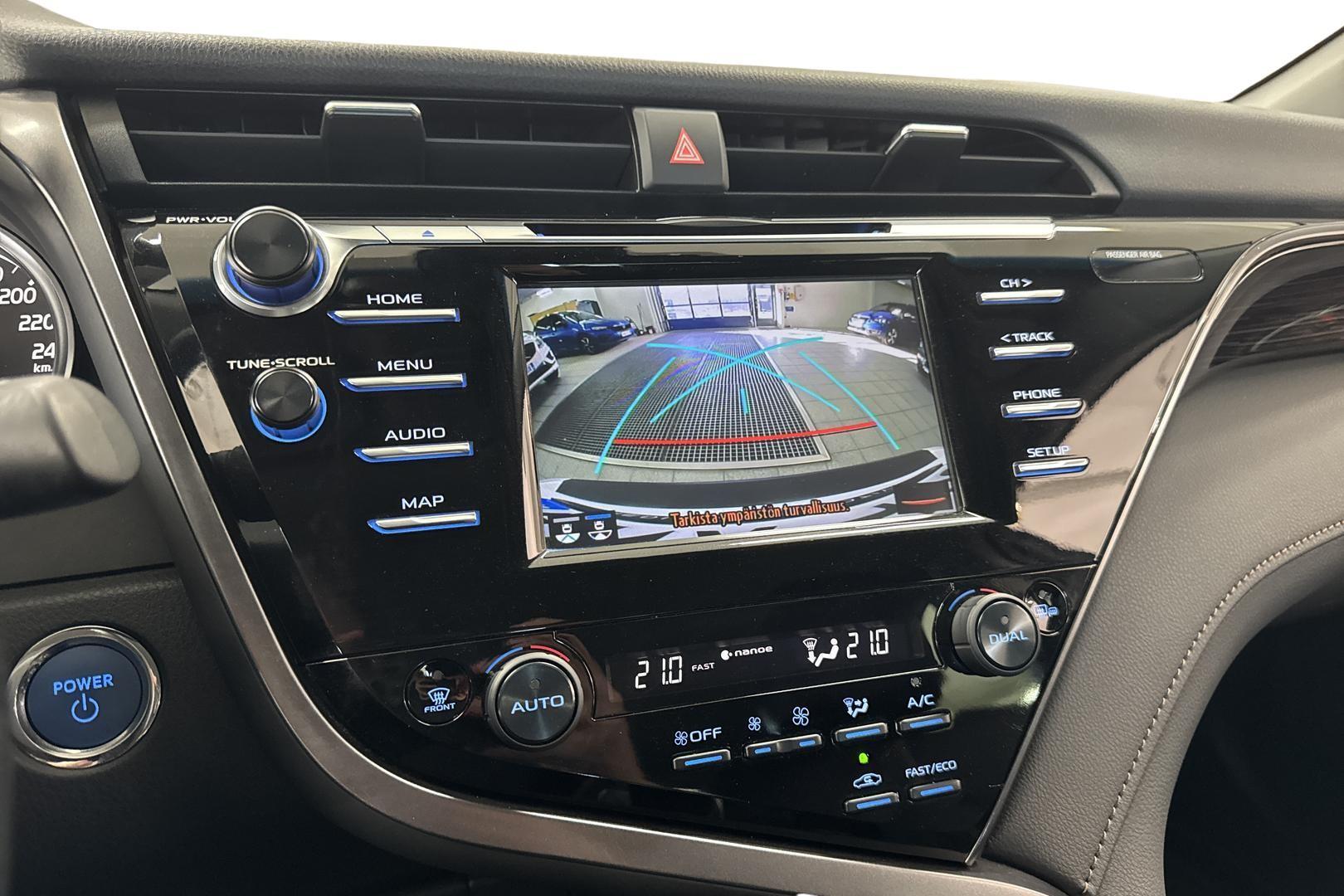 Toyota Camry 2020