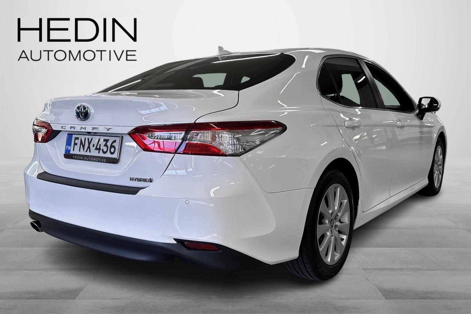Toyota Camry 2020