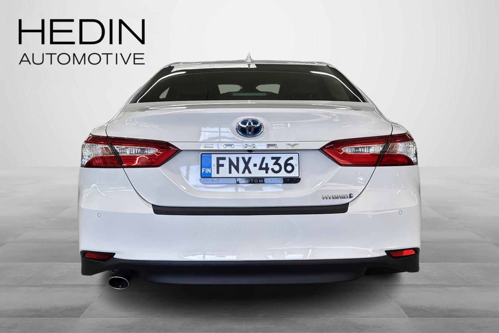Toyota Camry 2020