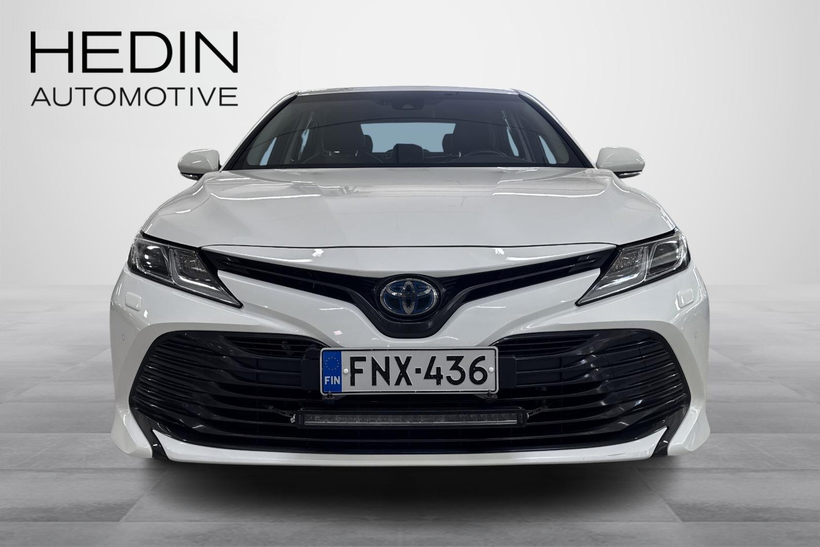 Toyota Camry 2020