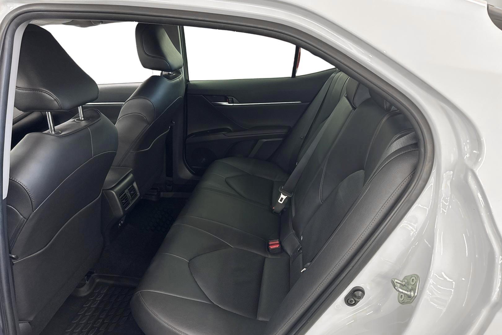 Toyota Camry 2020