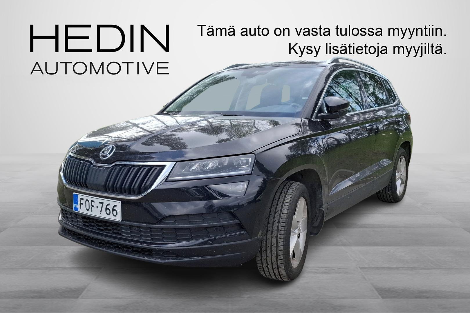 Skoda Karoq 2020