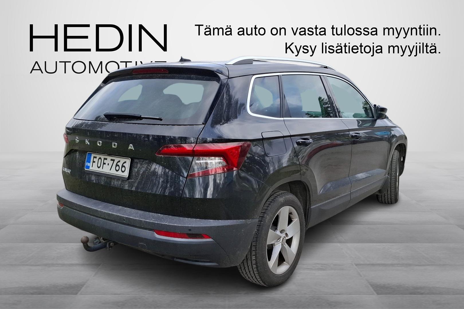 Skoda Karoq 2020