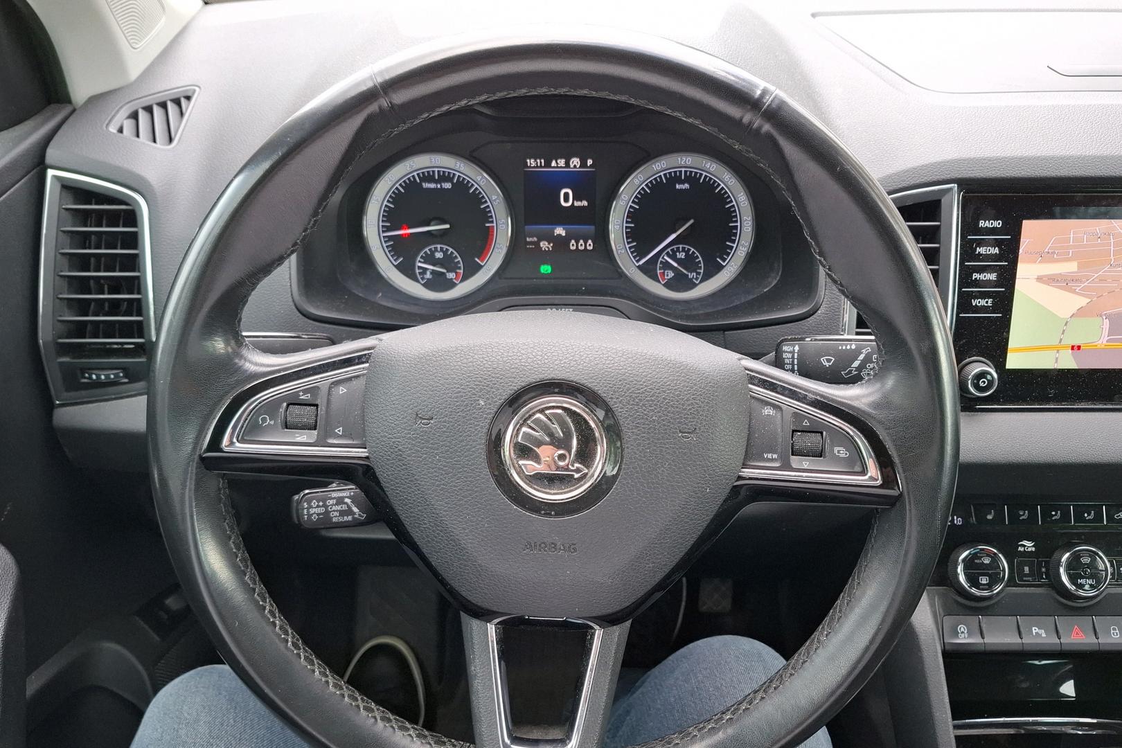 Skoda Karoq 2020