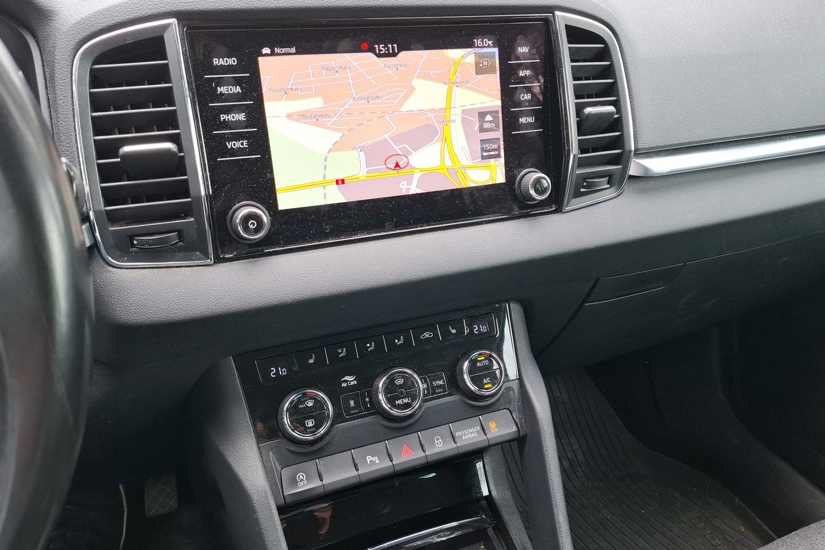 Skoda Karoq 2020